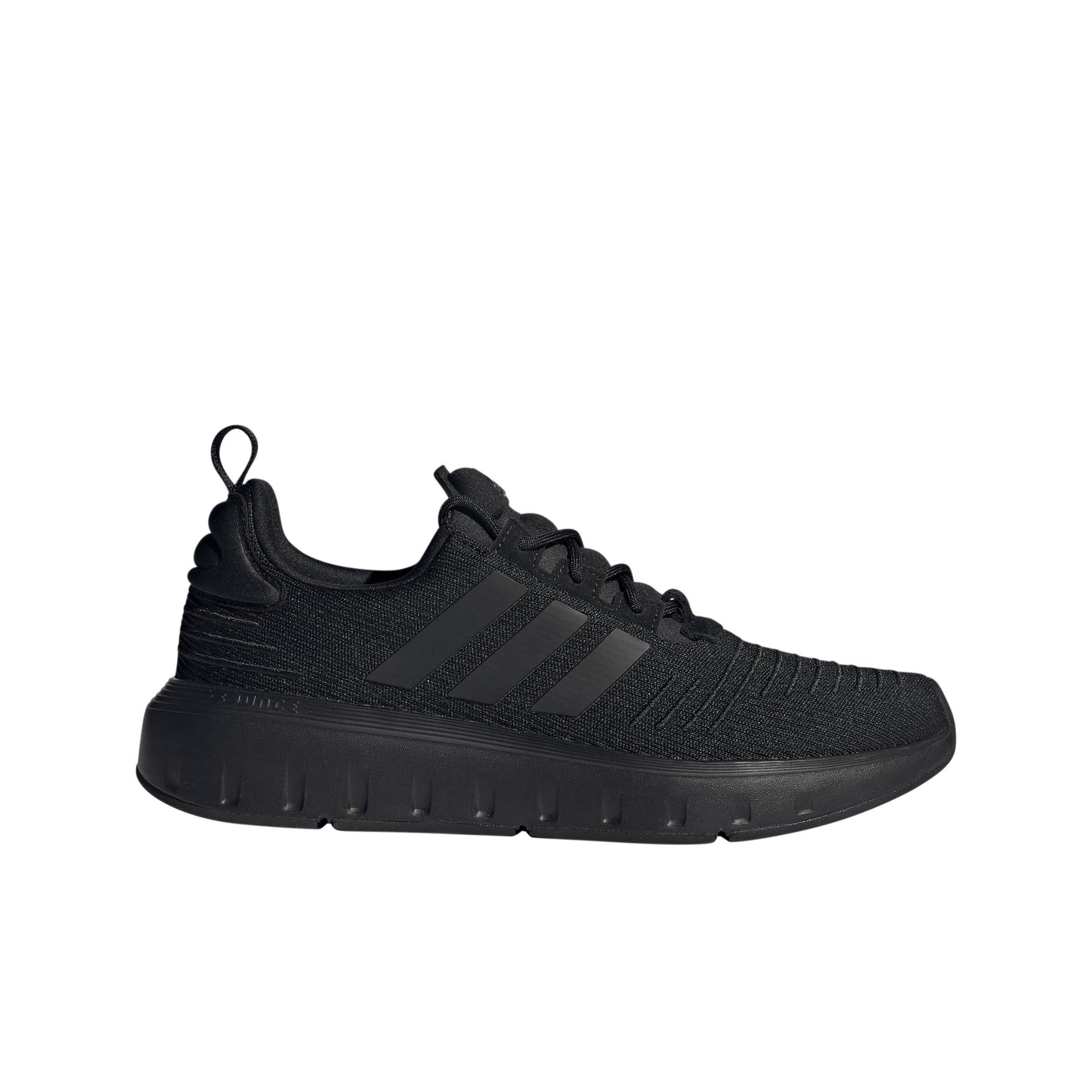 Women's adidas swift run core black sale